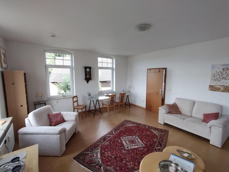 Ferienwohnung Mit Weserblick Und Kamin Hessisch Oldendorf Extérieur photo