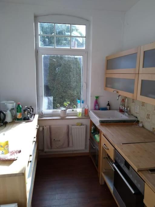 Ferienwohnung Mit Weserblick Und Kamin Hessisch Oldendorf Extérieur photo